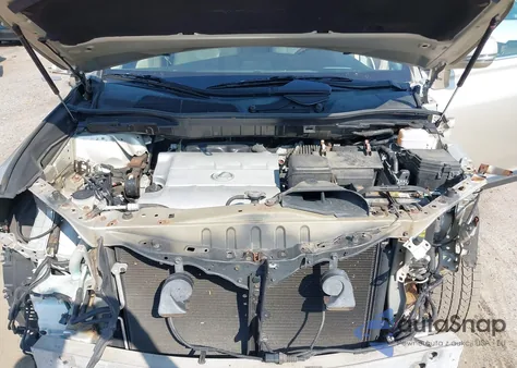 2013 Lexus Rx 350 z USA, uszkodzony, nr VIN 2T2BK1BA7DC186187